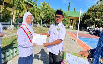 Upacara Sang Merah Putih