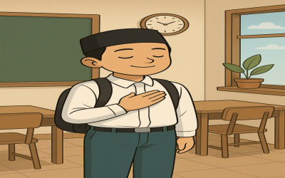 “Jangan Tunggu Nanti: Ajarkan 7 Adab Ini Pada Anak Sejak Sekarang”